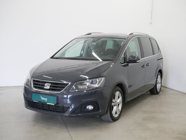 Seat Alhambra 2.0 TDi 110 kW Xcellence 7míst