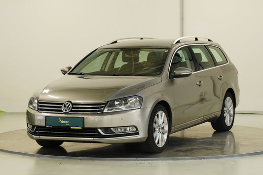 Volkswagen Passat 2.0 TDI 130 kW Highline