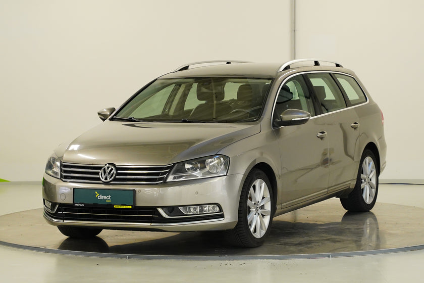 Volkswagen Passat 2.0 TDI 130 kW Highline