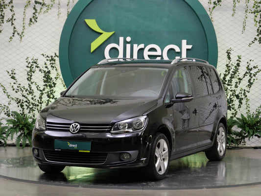 Volkswagen Touran 1.2 TSI 77 kW Life