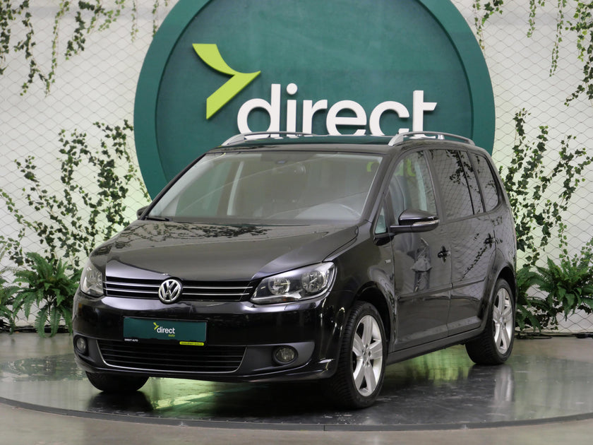 Volkswagen Touran 1.2 TSI 77 kW Life