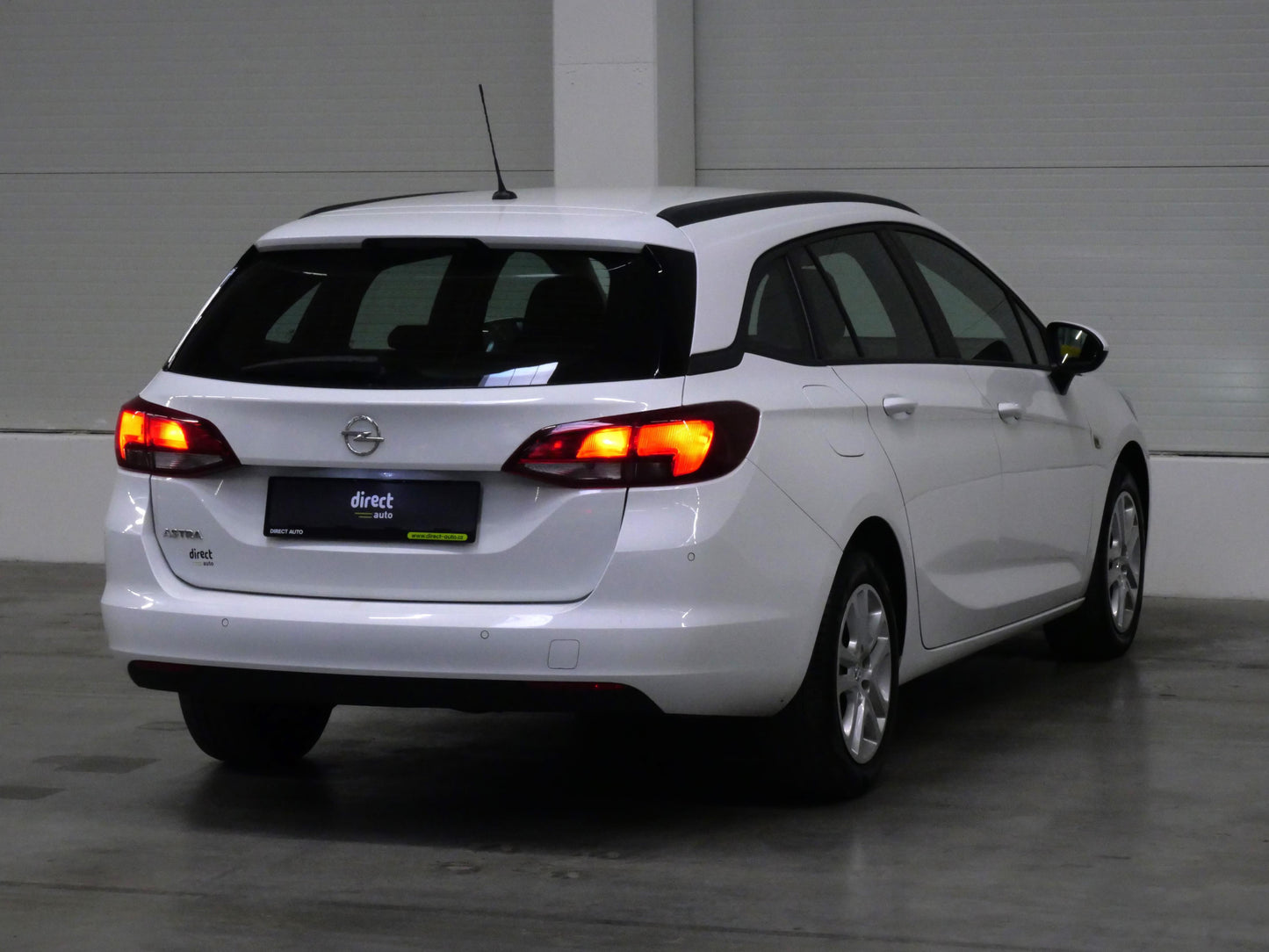 Opel Astra 1.5 CDTI 77 kW Sports Tourer