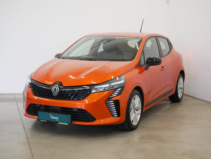 Renault Clio 1.0 TCe 67 kW LPG