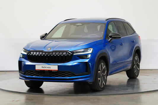 Škoda Kodiaq 2.0 TDI 142 kW 4x4 Sportline