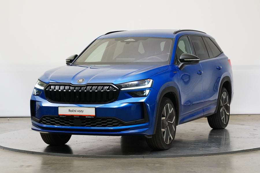Škoda Kodiaq 2.0 TDI 142 kW 4x4 Sportline – foto 1