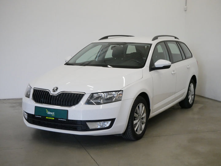 Škoda Octavia 2.0 TDI 110 kW 4x4 Ambition