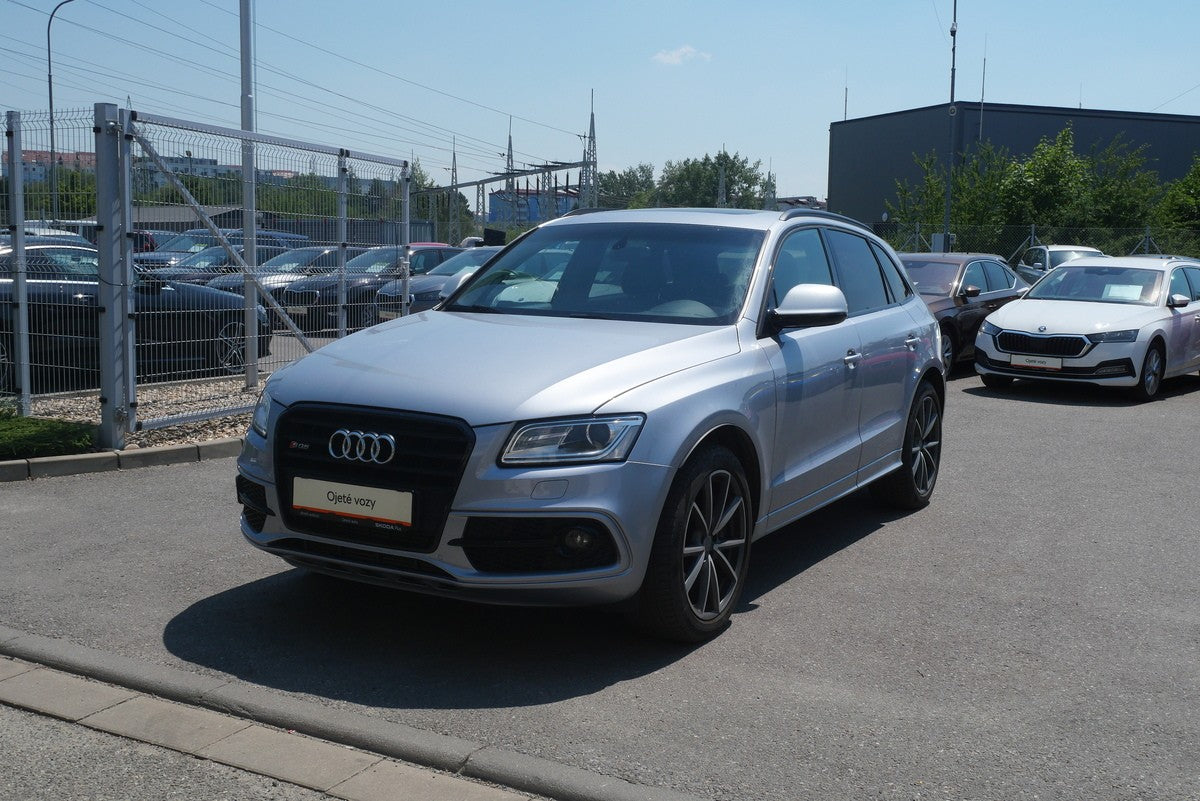 Audi SQ5 3.0 TDI 240 kW Quattro