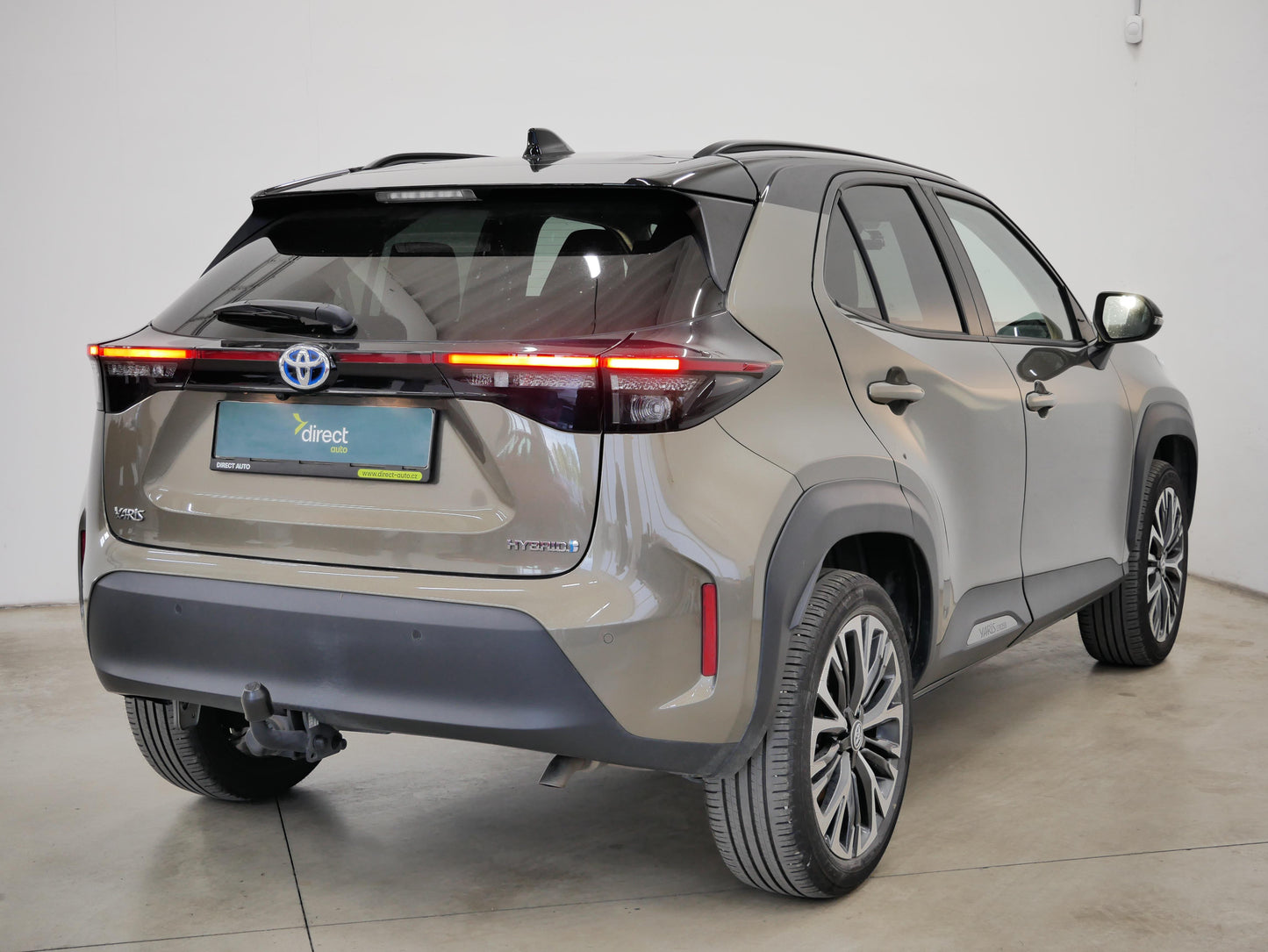 Toyota Yaris Cross 1.5 HEV 68 kW e-CVT Executive
