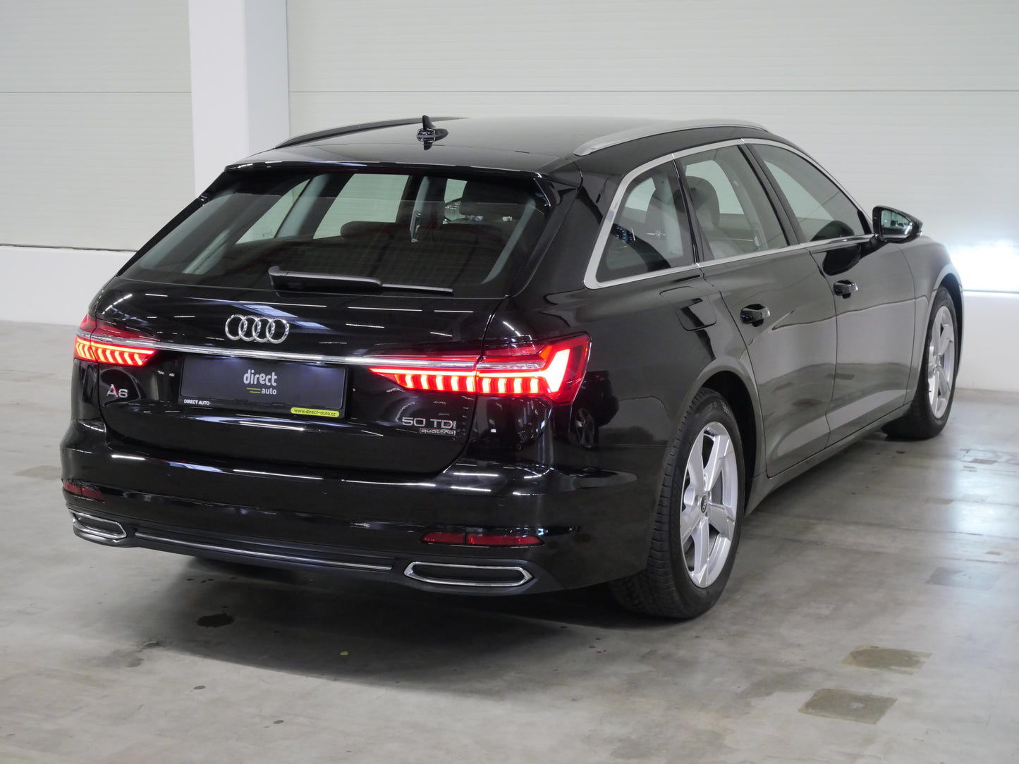 Audi A6 3.0 TDI 210 kW