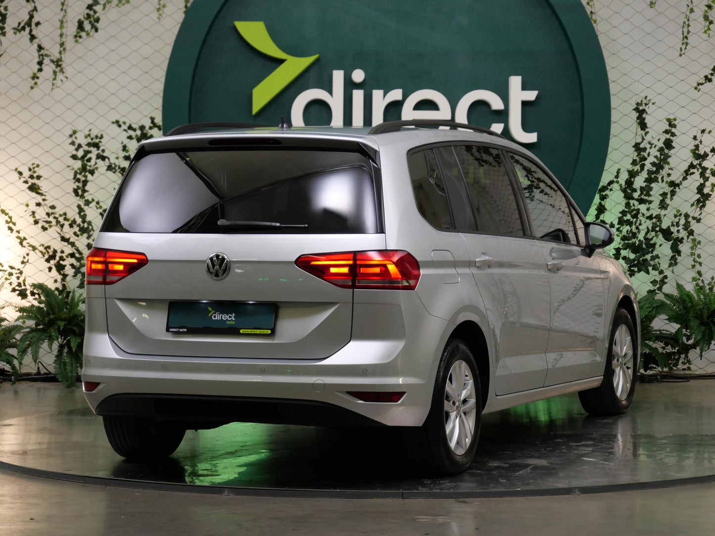 Volkswagen Touran 1.6 TDI 85 kW Comfortline