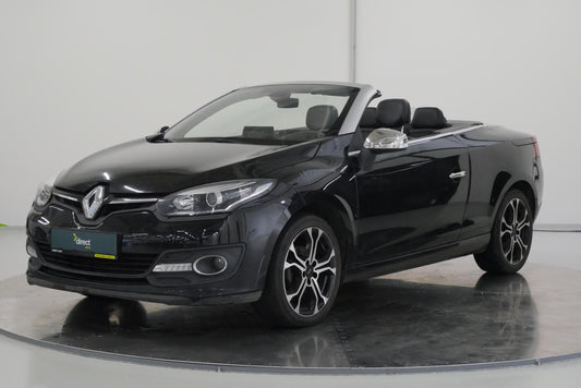 Renault Mégane 1.5 dCi 81 kW Cabrio