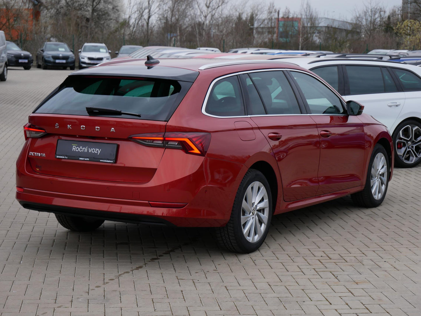 Škoda Octavia 2.0 TDI 110 kW Style