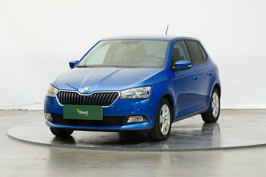 Škoda Fabia 1.0 TSI 70 kW Ambition