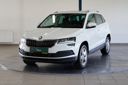Škoda Karoq 1.5 TSI 110 kW DSG STYLE