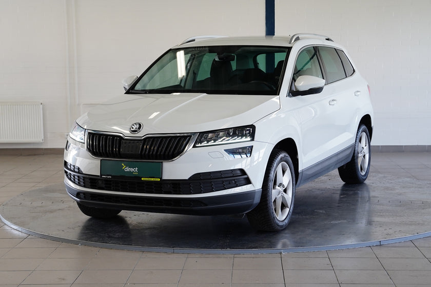 Škoda Karoq 1.5 TSI 110 kW DSG STYLE