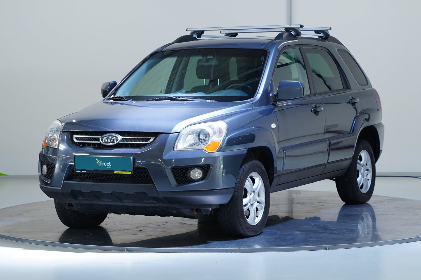 Kia Sportage 2.0 CRDi 110kW