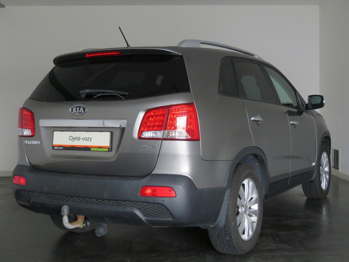 Kia Sorento Kia Sorento 2.2 CRDI 145 kW