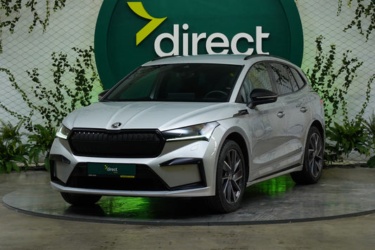 Škoda Enyaq iV 80x 195 kW Sportline