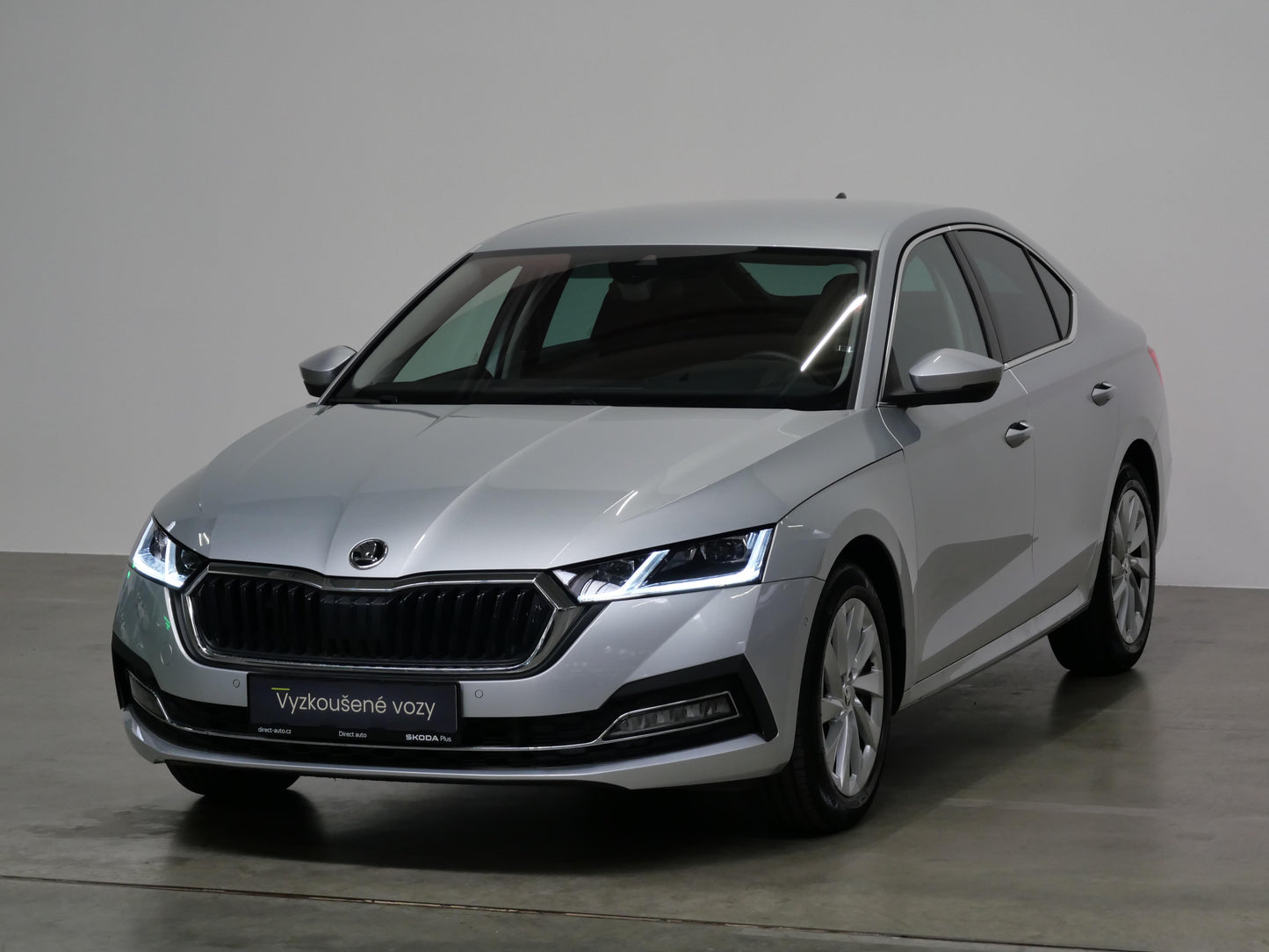 Škoda Octavia 1.5 TSI 110 kW Style Plus