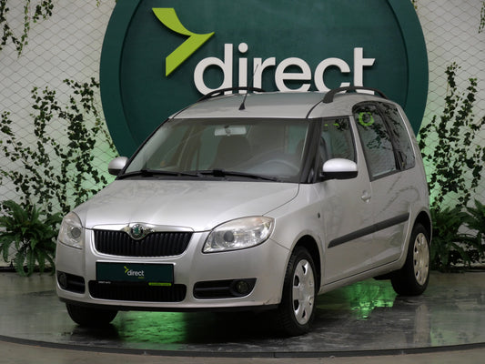 Škoda Roomster 1.6 MPI 77 kW Style