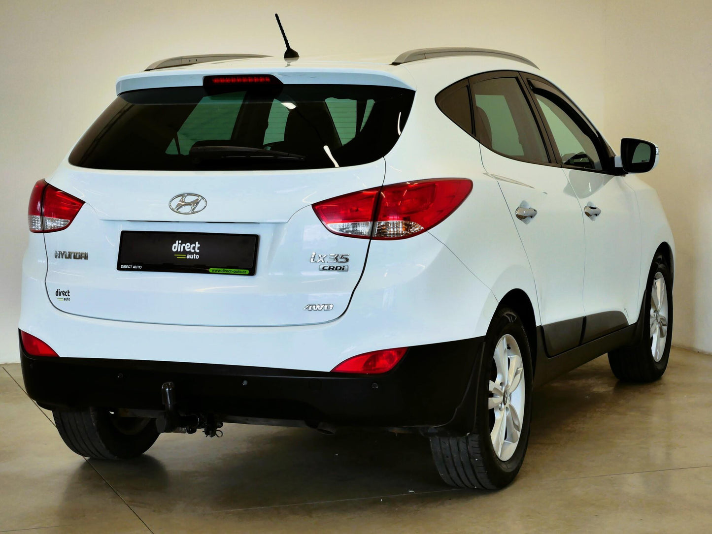 Hyundai ix35 2.0 CRDi 135kW 4x4