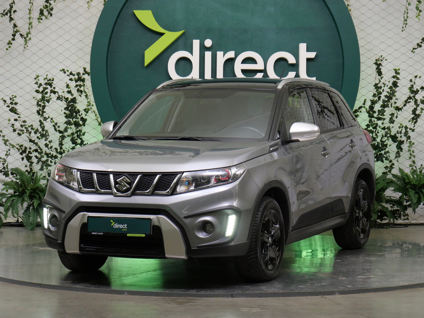 Suzuki Vitara 1.4 BoosterJet 103 kW