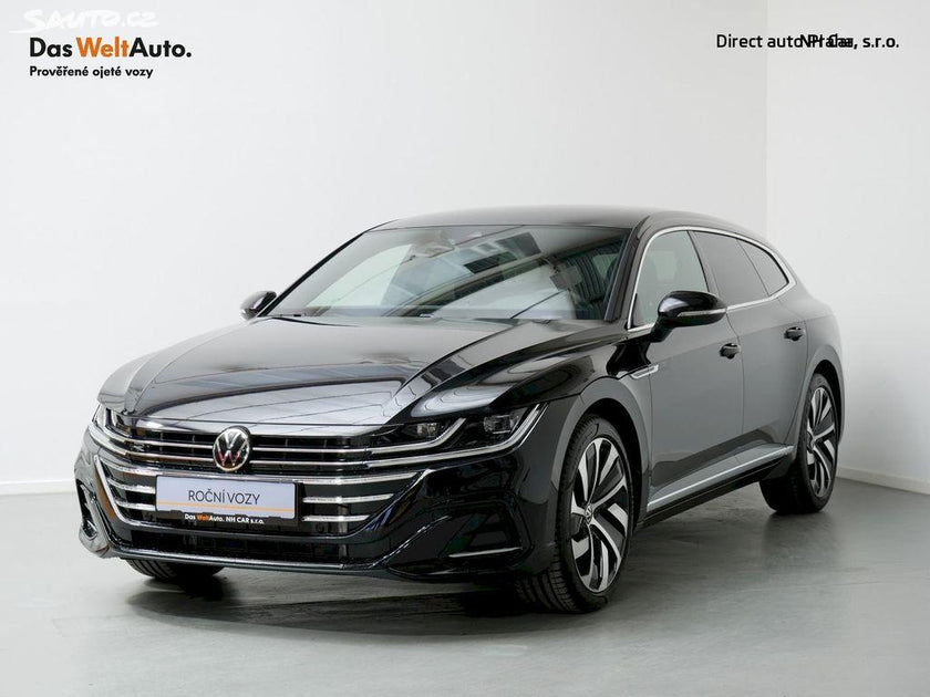 Volkswagen Arteon 2.0 TDI 147 kW R-LINE