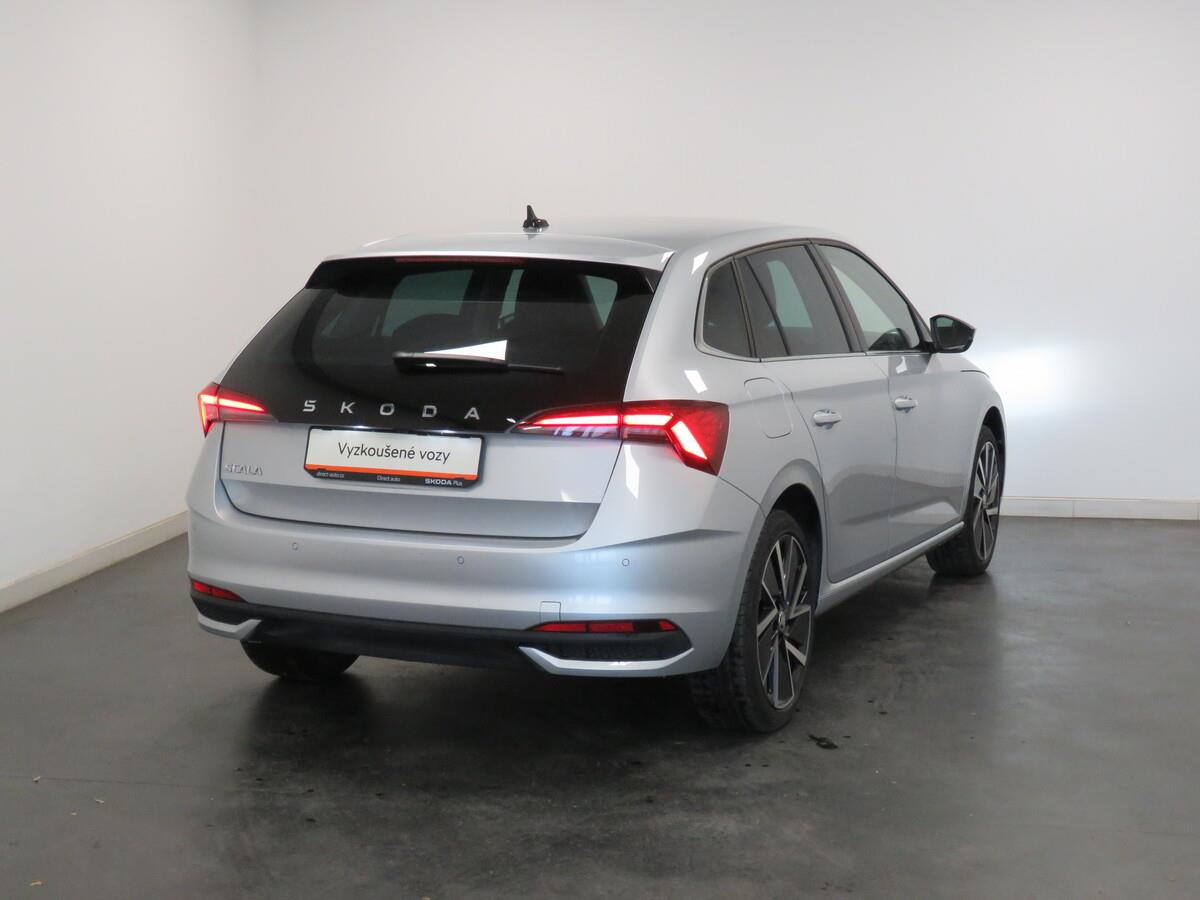 Škoda Scala 1.0 TSI 85kW DSG Top Selection