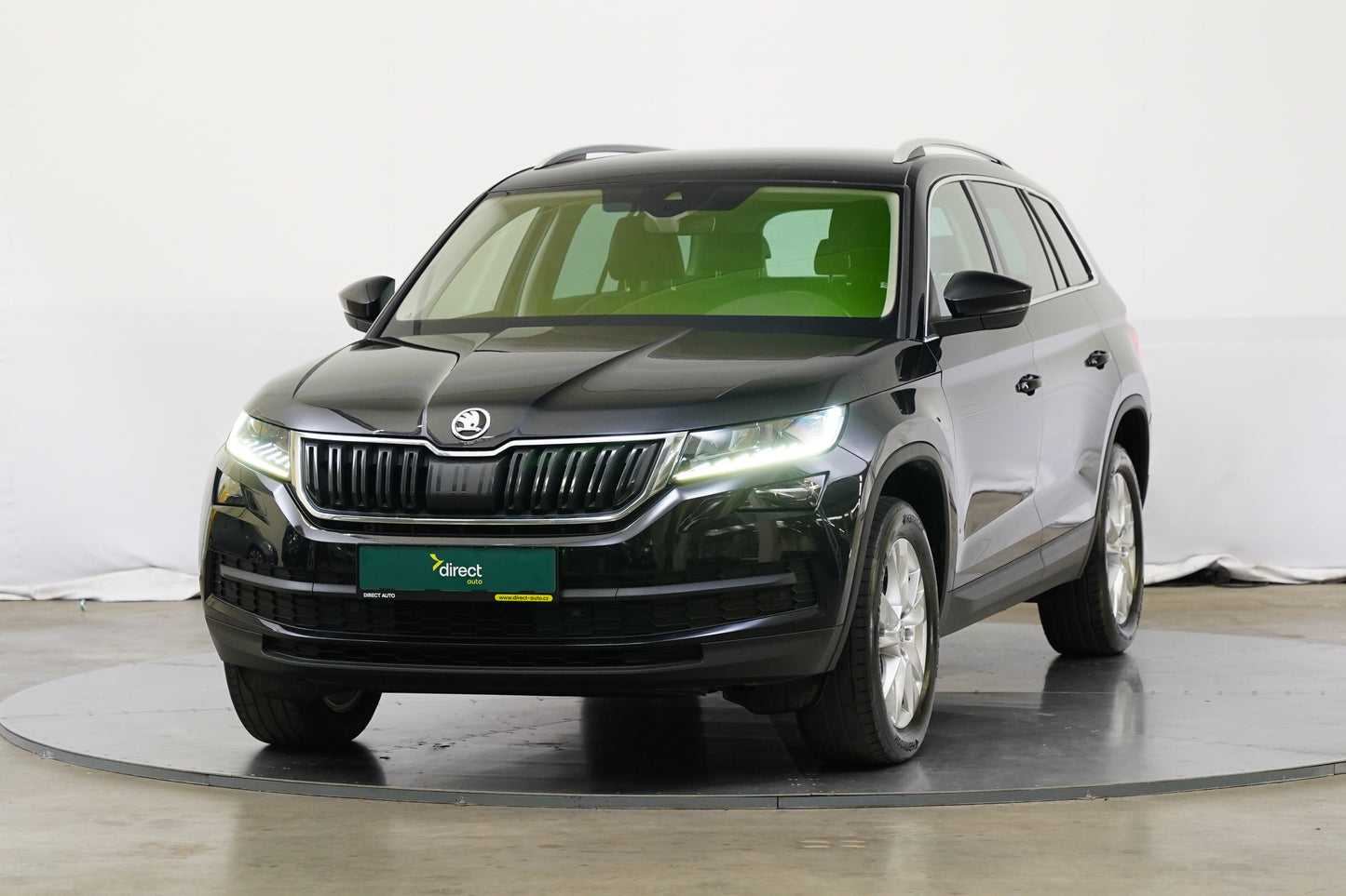 Škoda Kodiaq 2.0 TDI 110 kW 4x4 Style