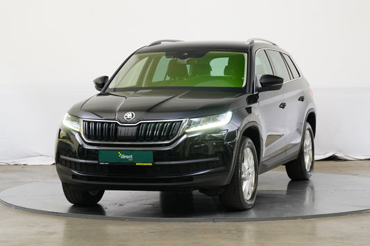 Škoda Kodiaq 2.0 TDI 110 kW 4x4 Style