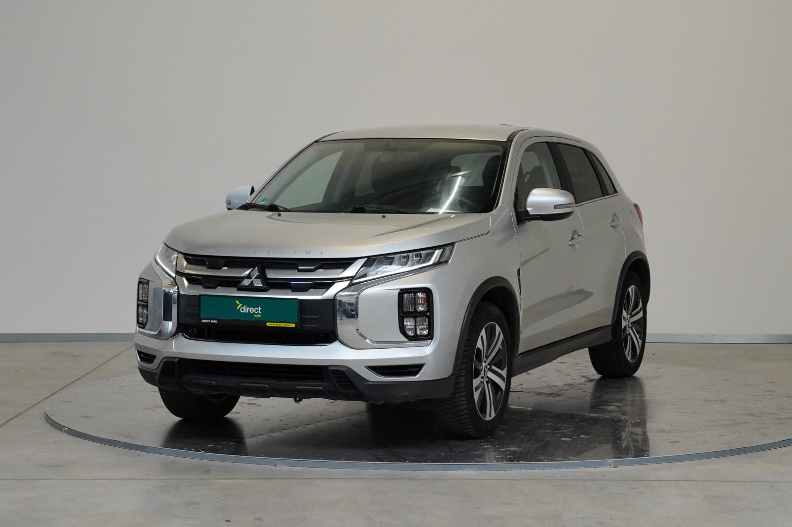 Mitsubishi ASX 2.0 i 110 kW – foto 1