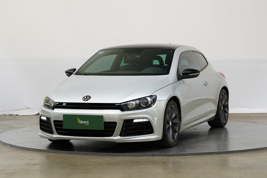 Volkswagen Scirocco 2.0 TSI 195 kW R – foto 1