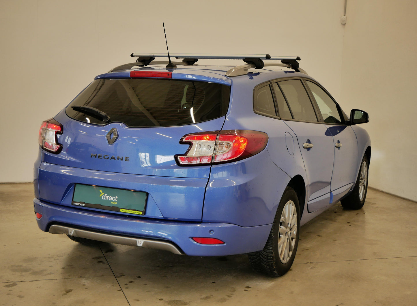 Renault Mégane Grandtour 1.2 i 85 kW