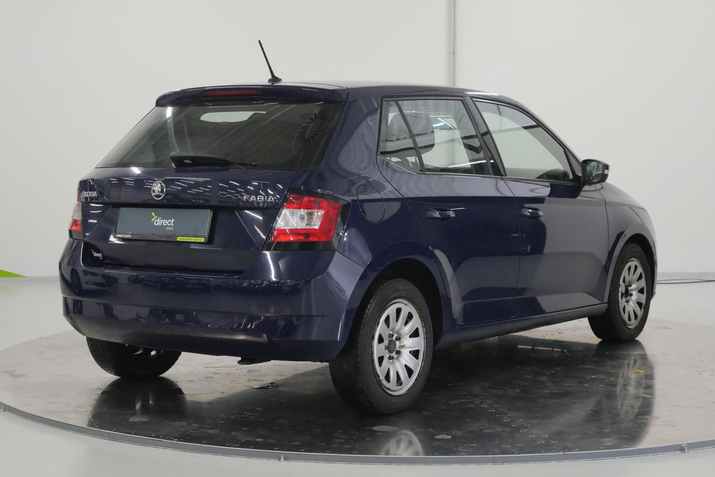 Škoda Fabia 1.0 MPI 44 kW Ambition Plus