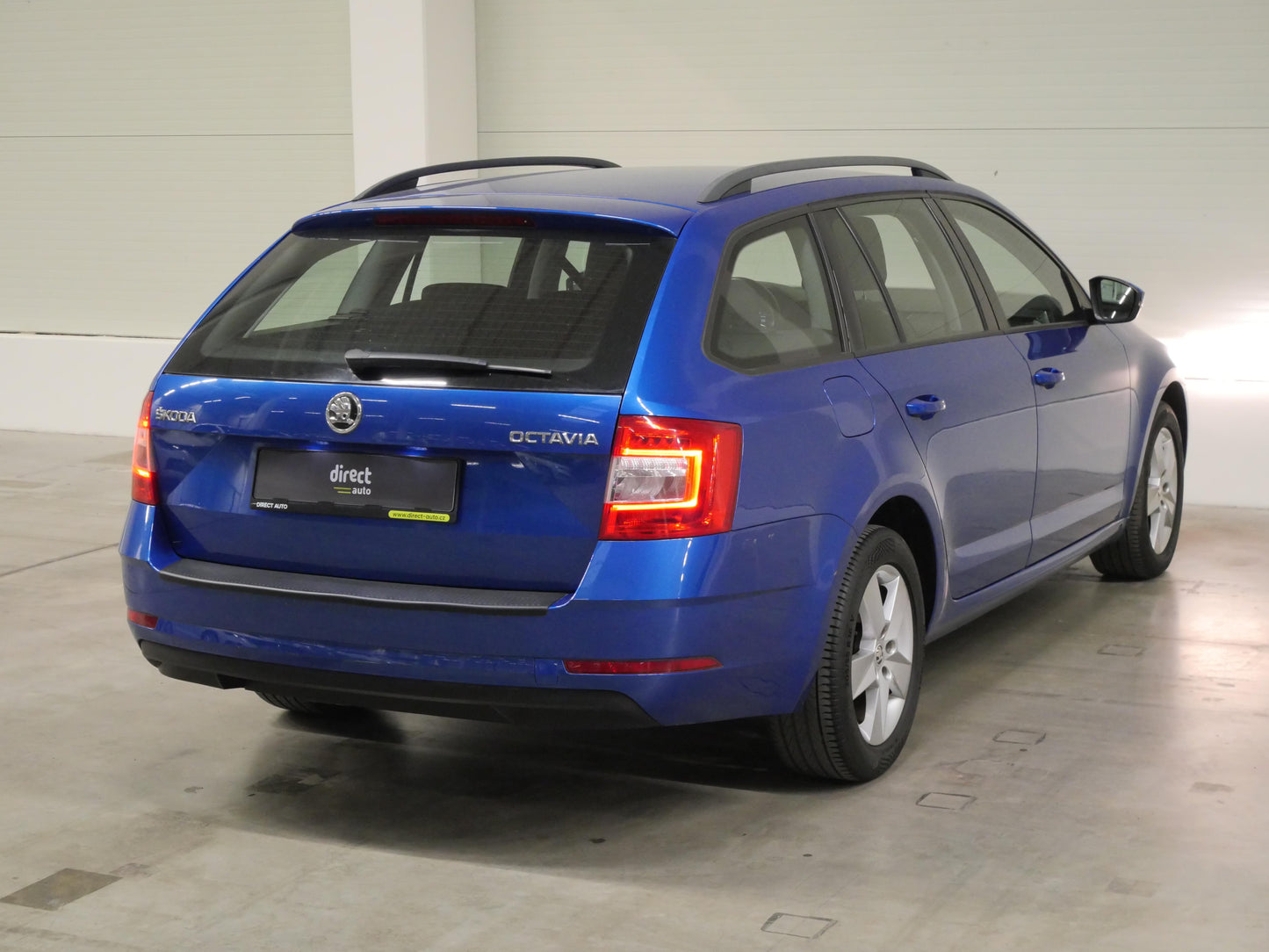 Škoda Octavia 1.6 TDI 85 kW Ambition Plus