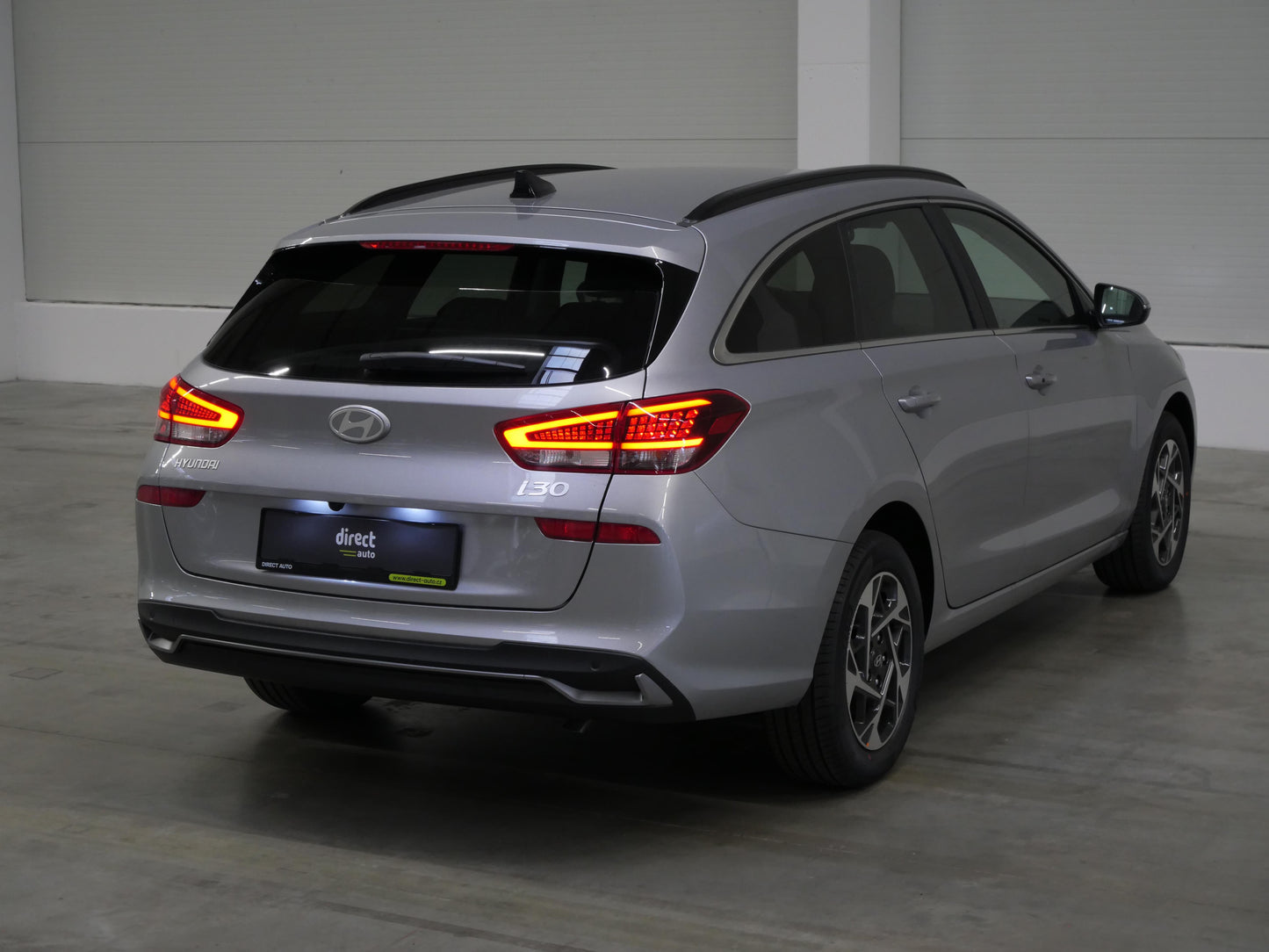 Hyundai i30 WG 1.5 T-GDI 103 kW Style
