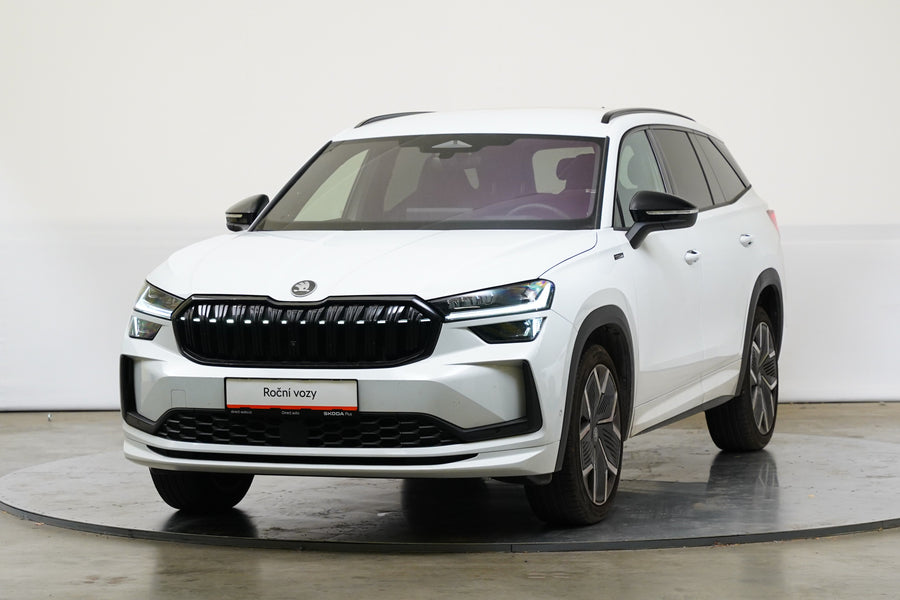 Škoda Kodiaq 2.0 TDI 142 kW 4x4  Sportline – foto 1