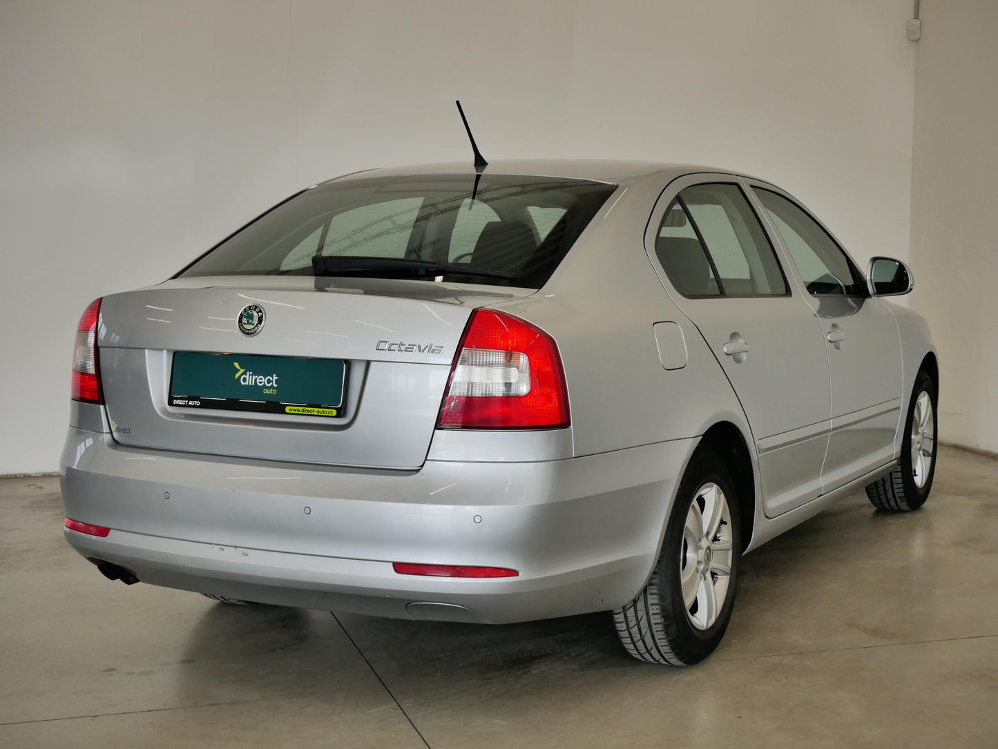 Škoda Octavia 1.4 TSI 90 kW Ambition Plus