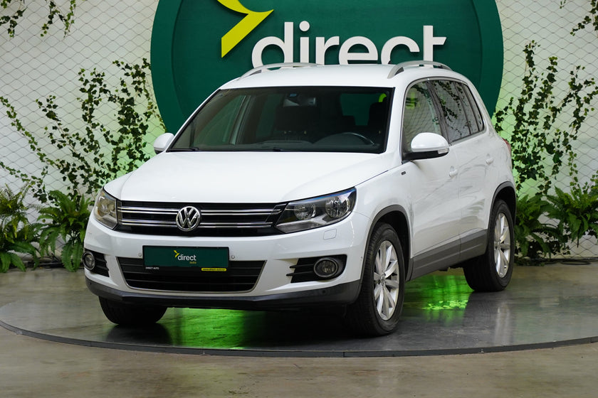 Volkswagen Tiguan 2.0 TDI 81 kW Sport & Style