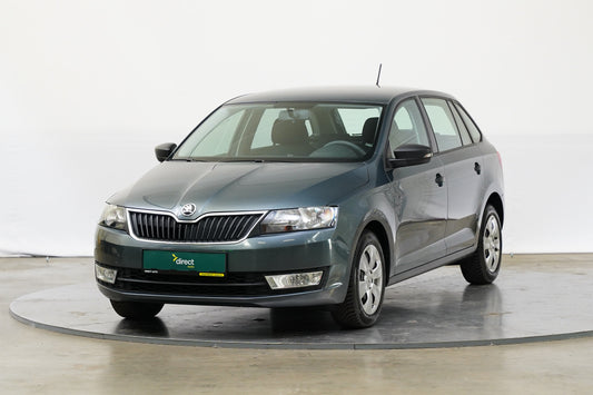 Škoda Rapid 1.2 TSI 66 KW Cool Edition