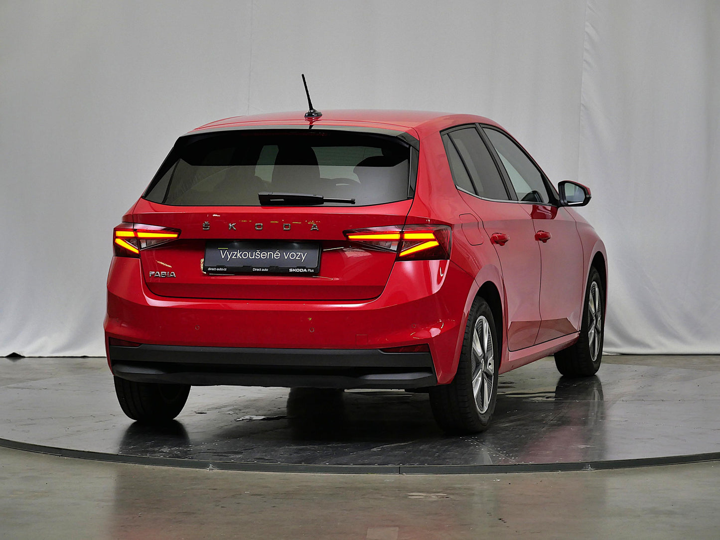 Škoda Fabia 1.0 TSI 81 kW Style