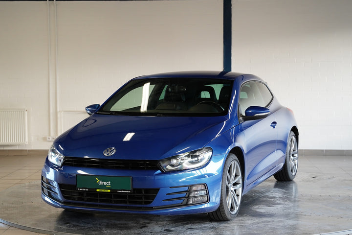 Volkswagen Scirocco 2.0 TSI 132 kW R-Line