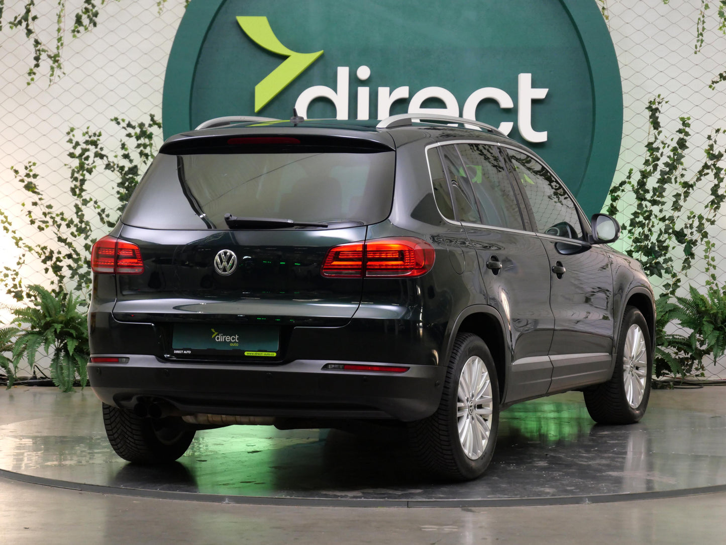 Volkswagen Tiguan 1.4 TSI 90 kW Sport & Style