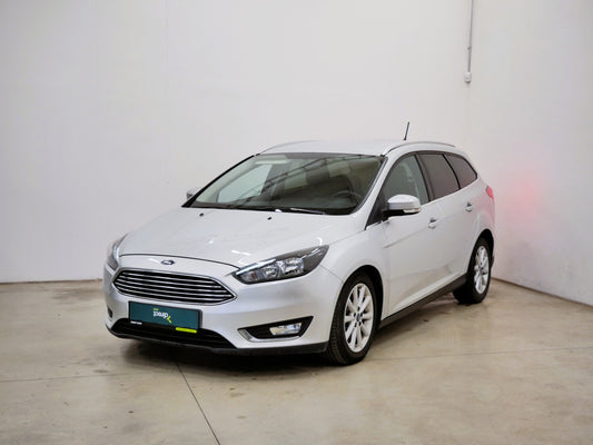 Ford Focus 1.5 EcoBlue 88 kW Titanium