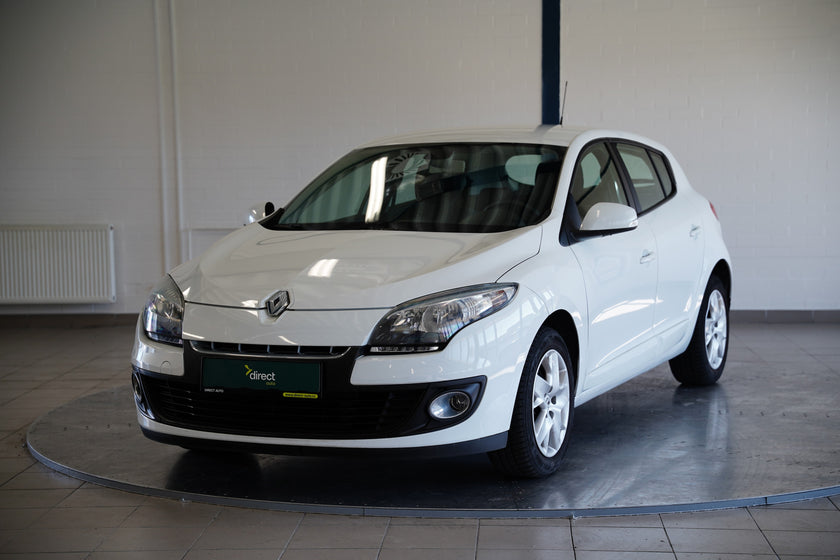 Renault Mégane 1.6i 74 kW  Advantage