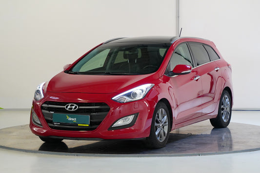Hyundai i30 1.6 CRDi 100KW