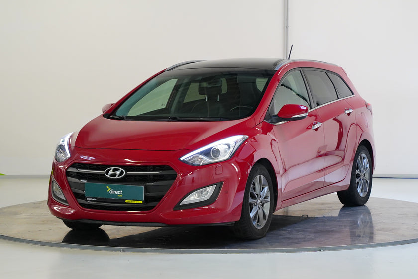 Hyundai i30 1.6 CRDi 100KW