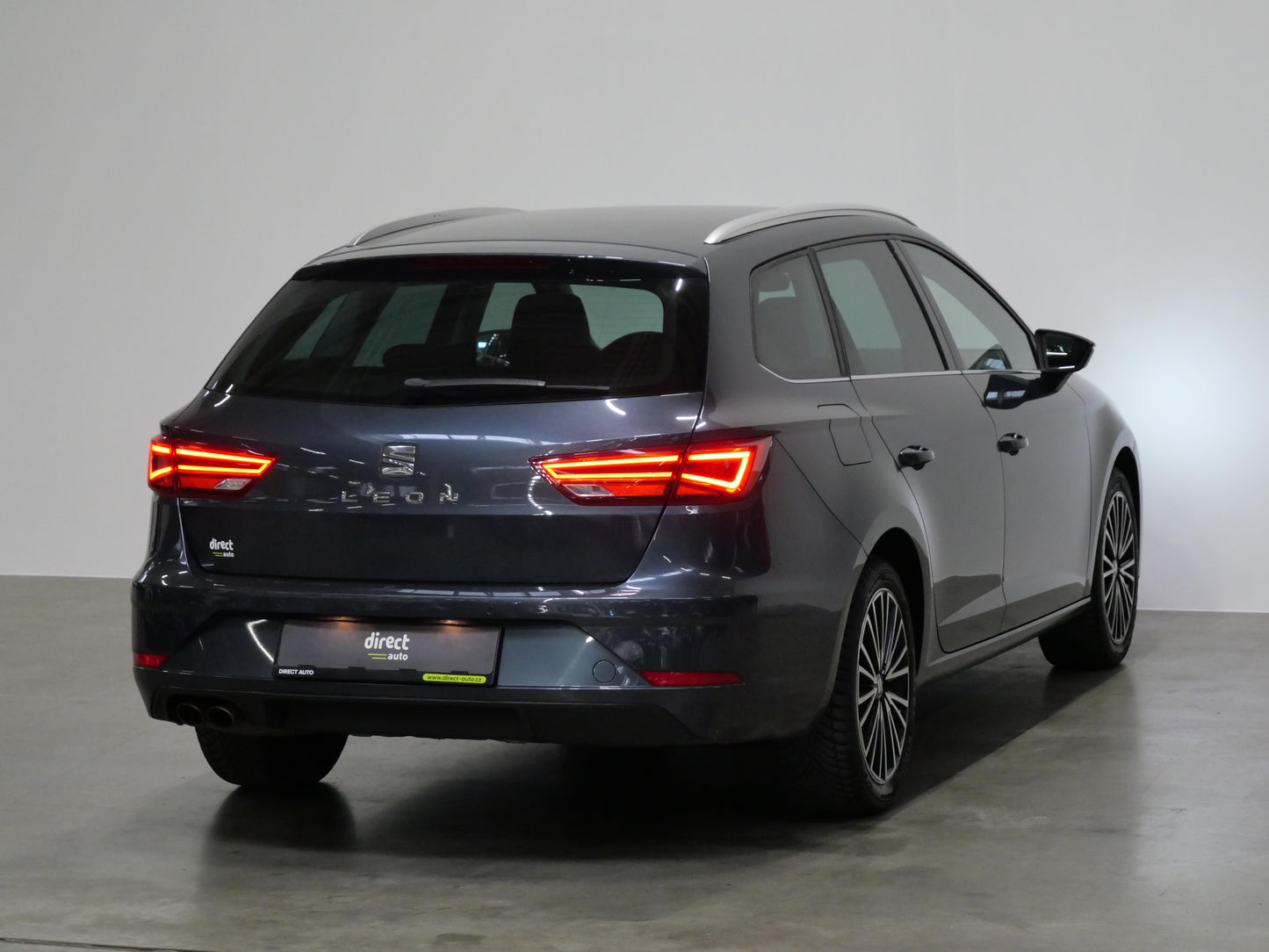 Seat Leon 2.0 TSI 140 kW Xcellence
