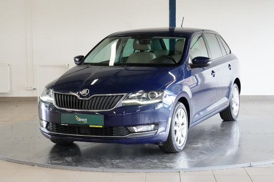 Škoda Rapid 1.4 TSI 92 kW Style