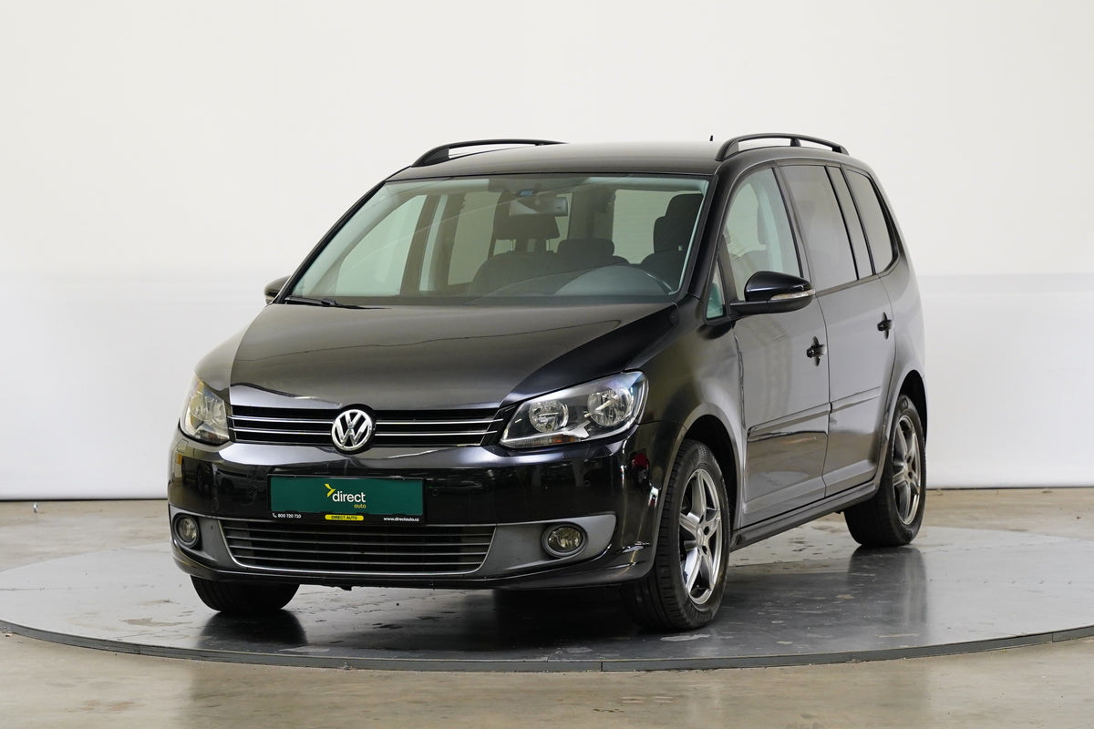 Volkswagen Touran 1.2 TSI 77 kW Comfortline